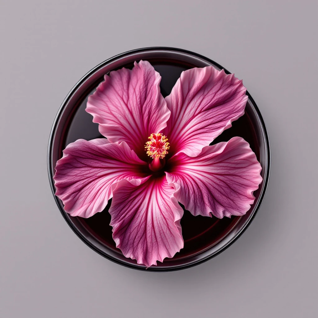 Hibiscus Tea fragrance note