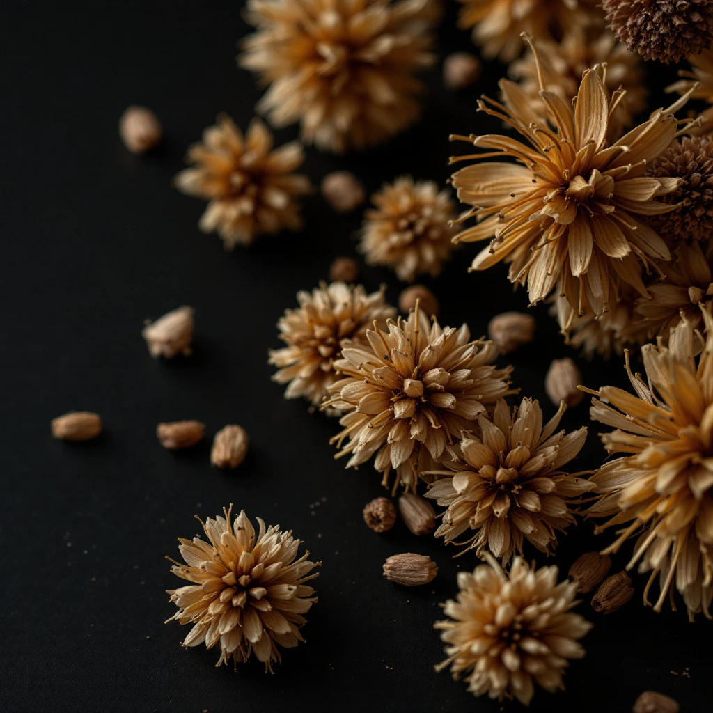 Hickory fragrance note