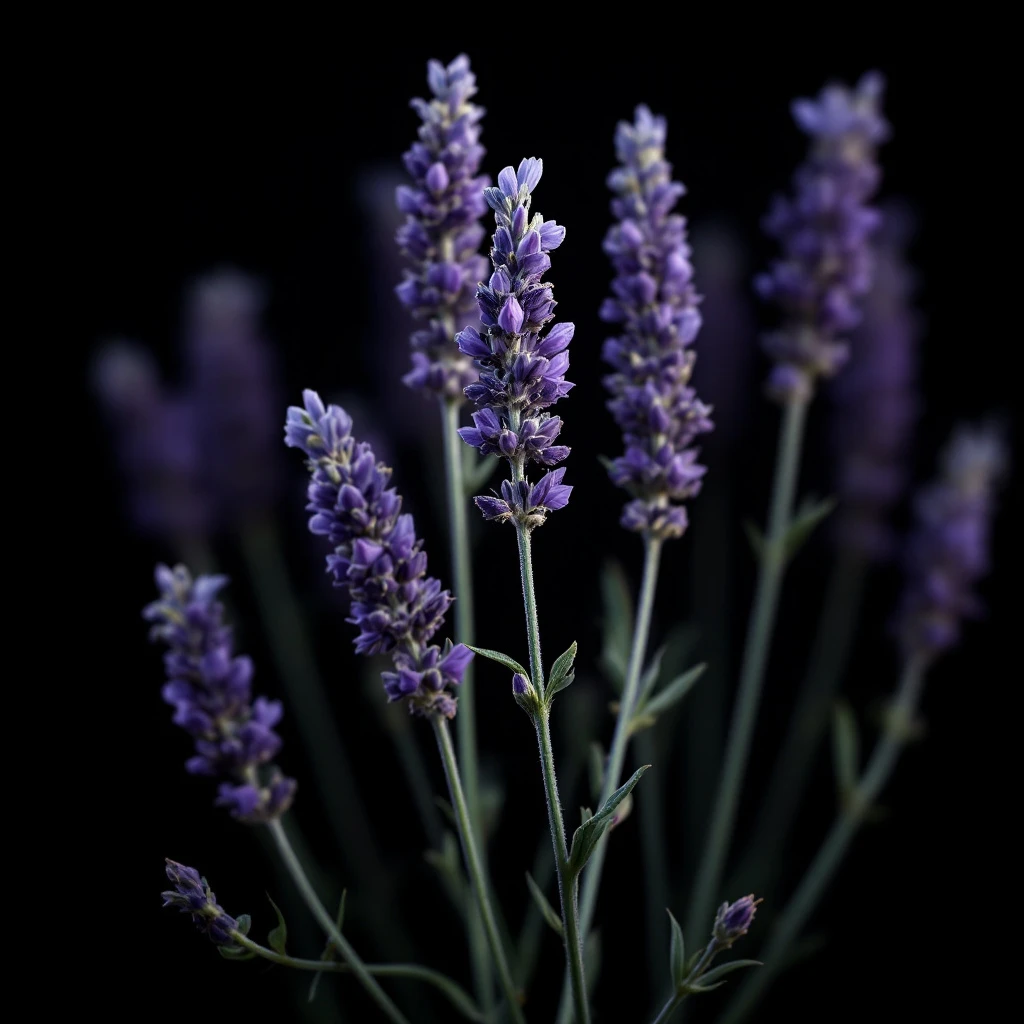 High Altitude Lavender fragrance note