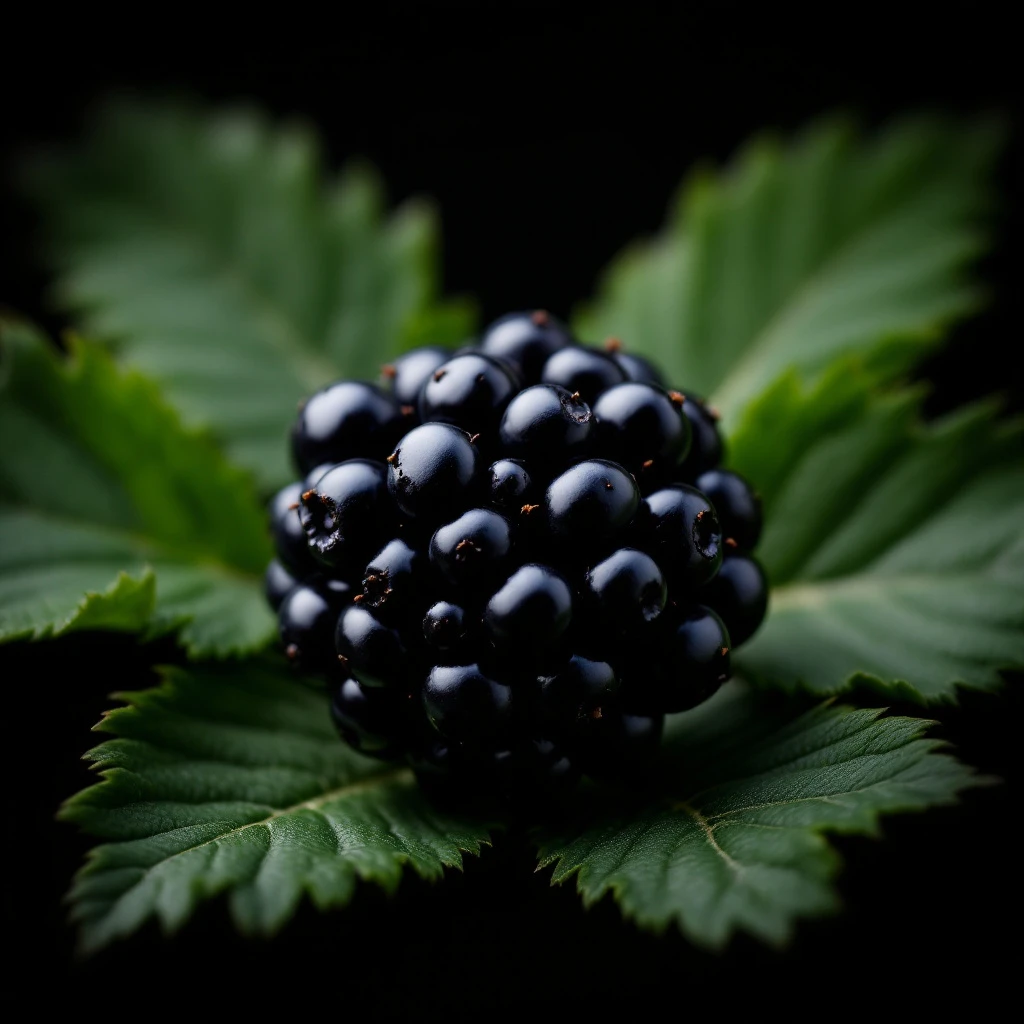 Himalayan blackberry