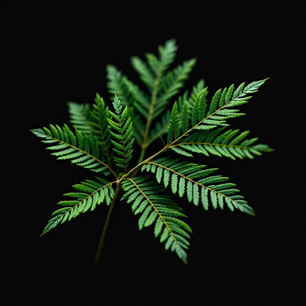Himalayan Cedar Leaf fragrance note
