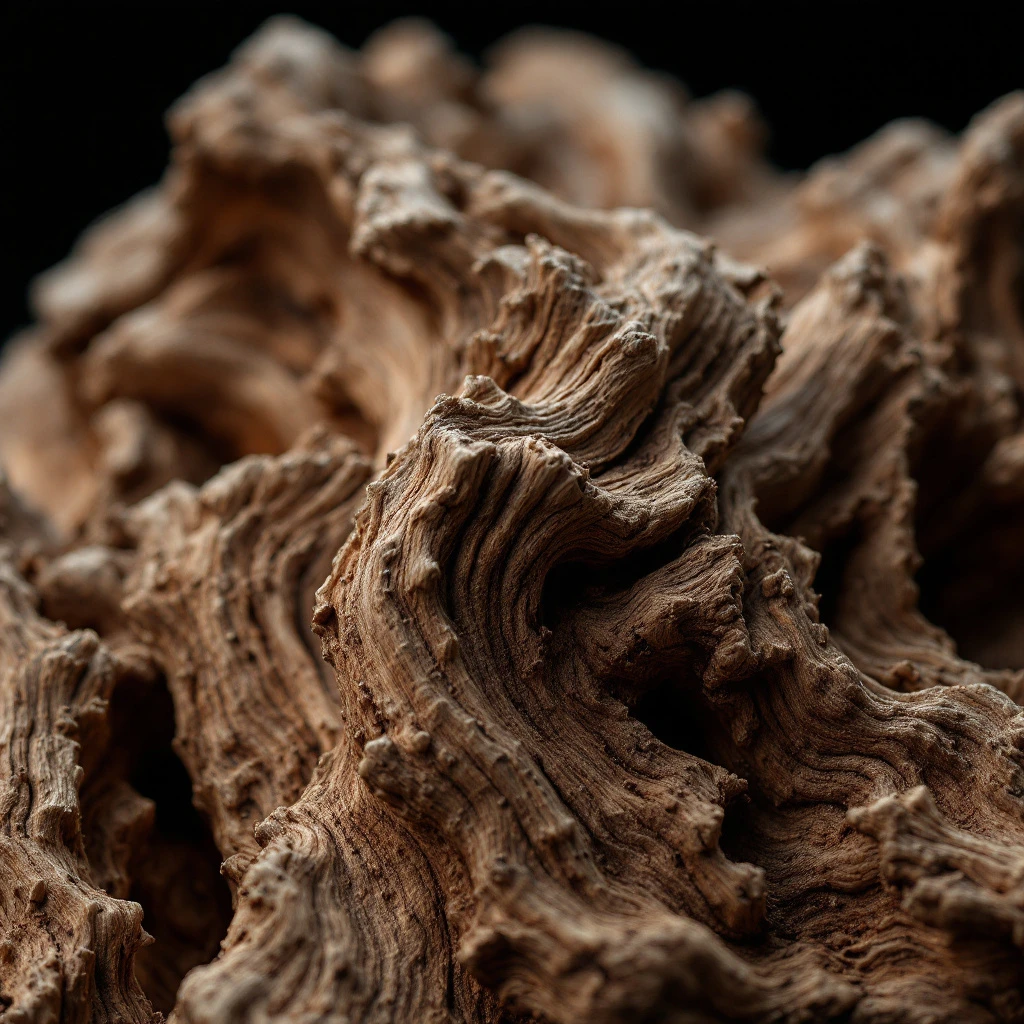 Himalayan Cedar Wood fragrance note