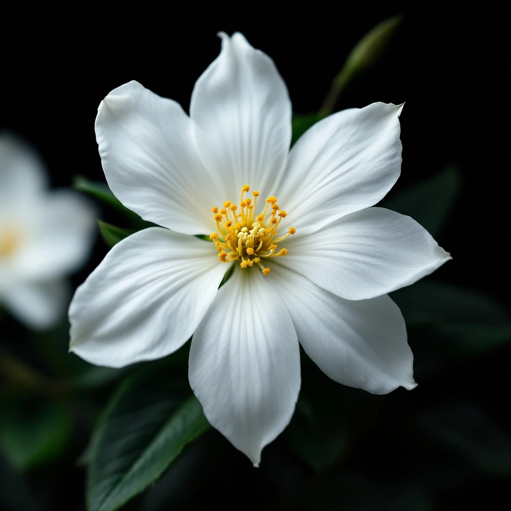Himalayan jasmine