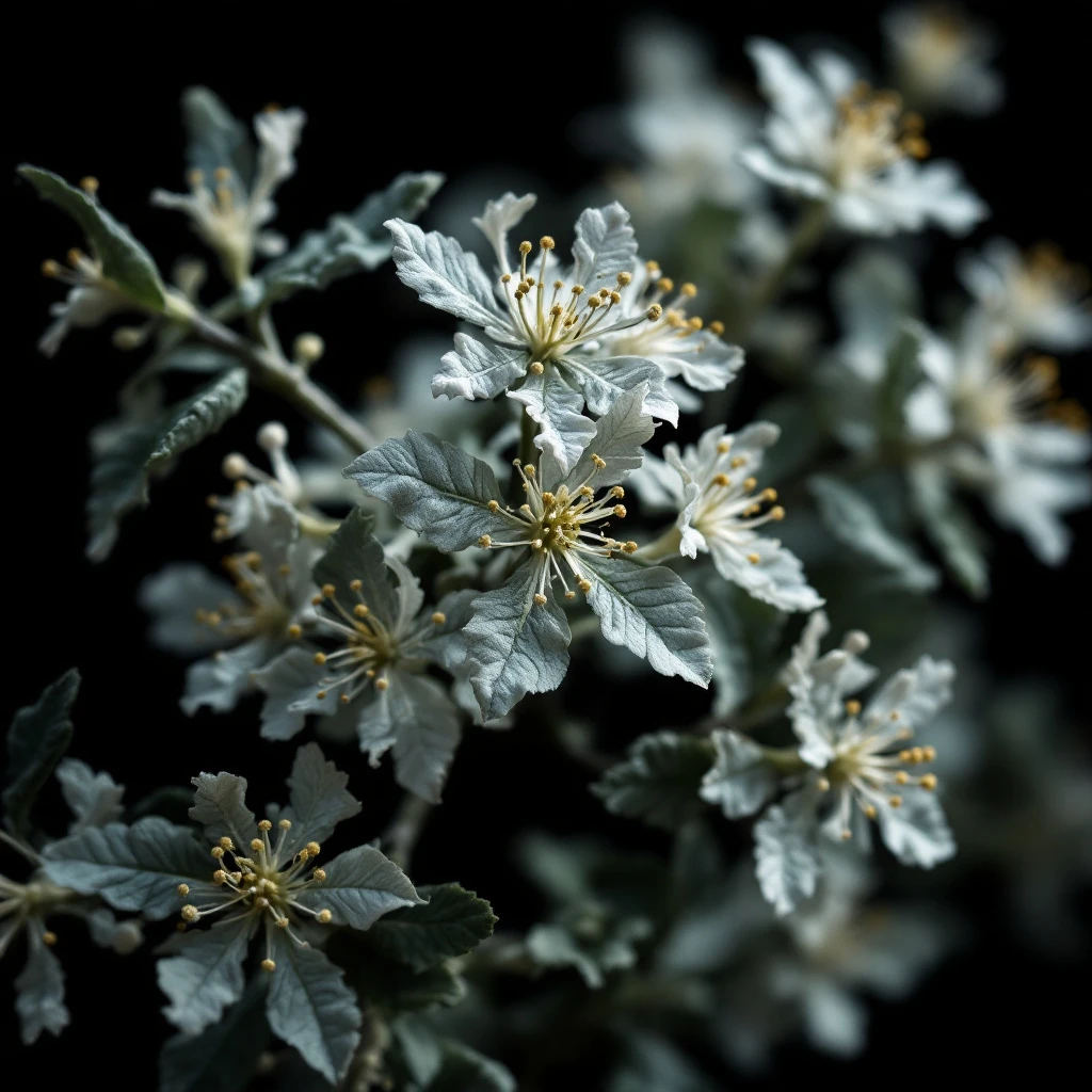 Himalayan Osmanthus fragrance note