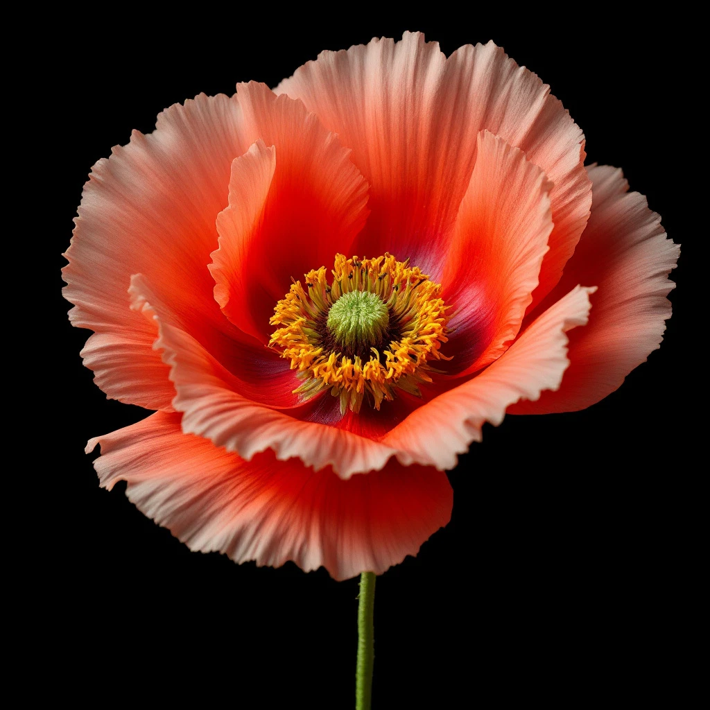 Himalayan Poppy fragrance note
