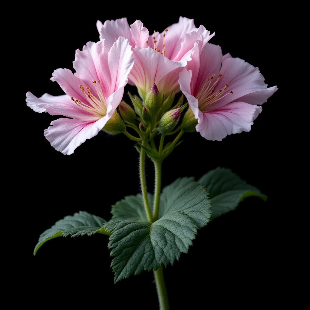 Himalayan Rose Geranium fragrance note
