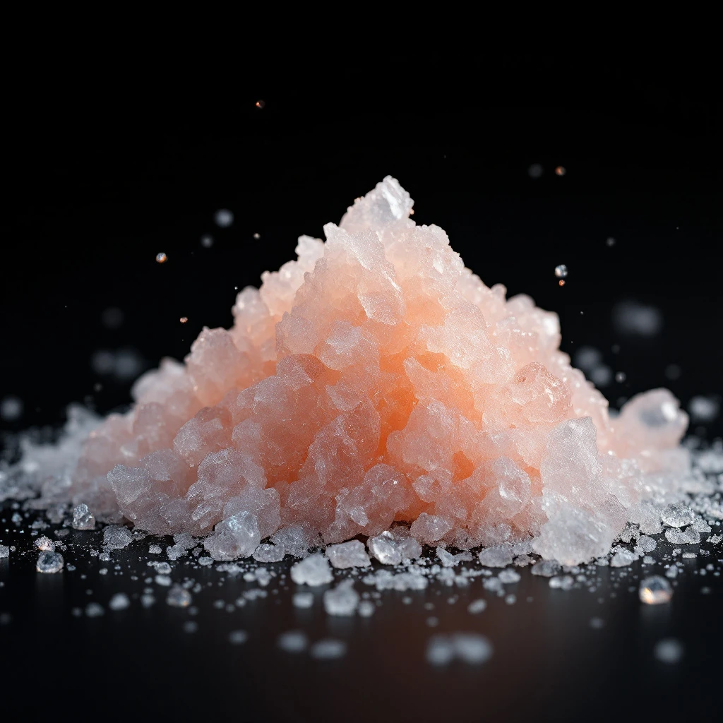 Himalayan Salt fragrance note