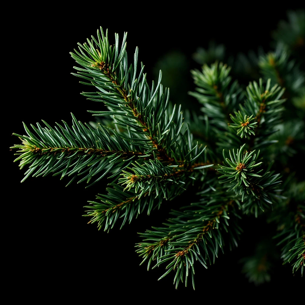 Himalayan Spruce fragrance note