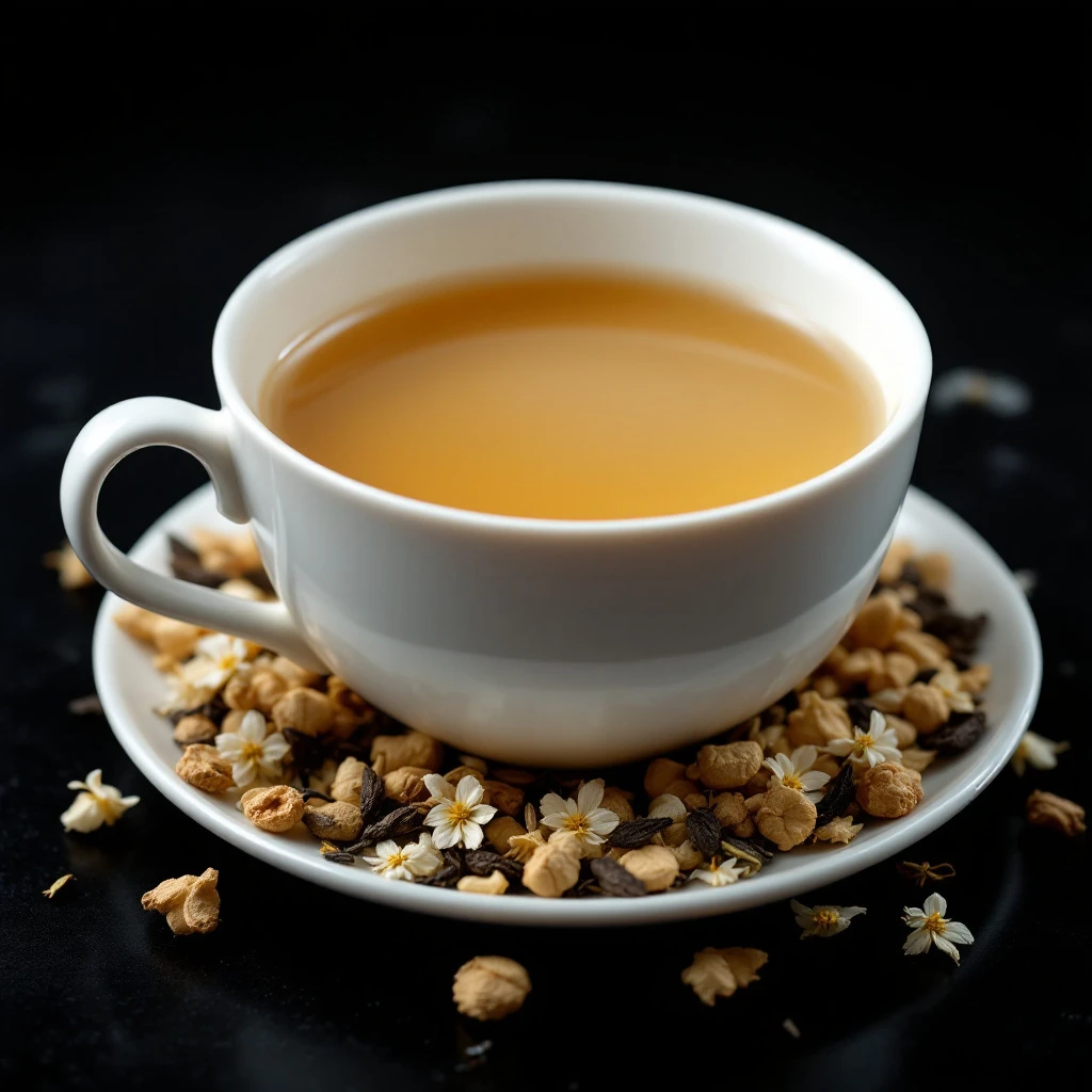 Himalayan White Tea fragrance note