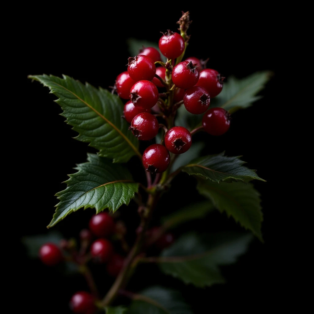 Holly Berry fragrance note