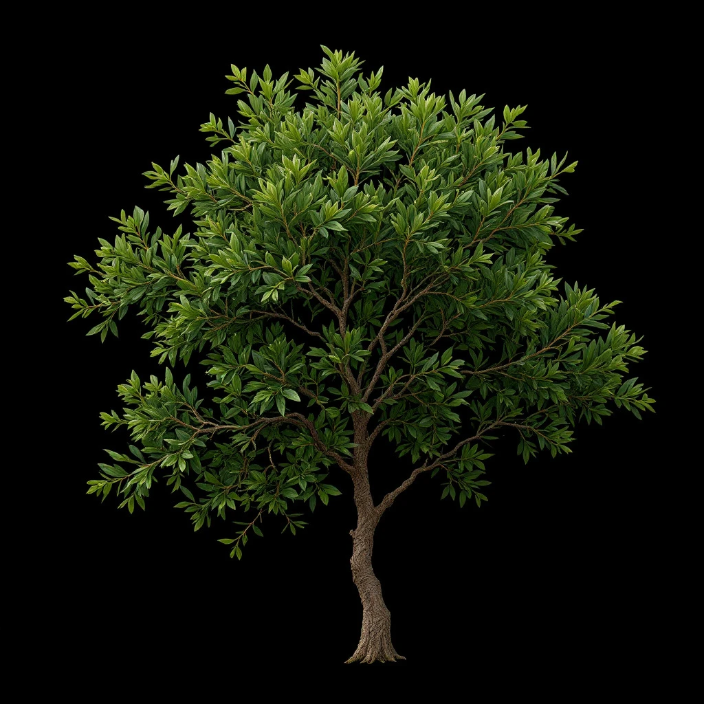 Holm Oak fragrance note