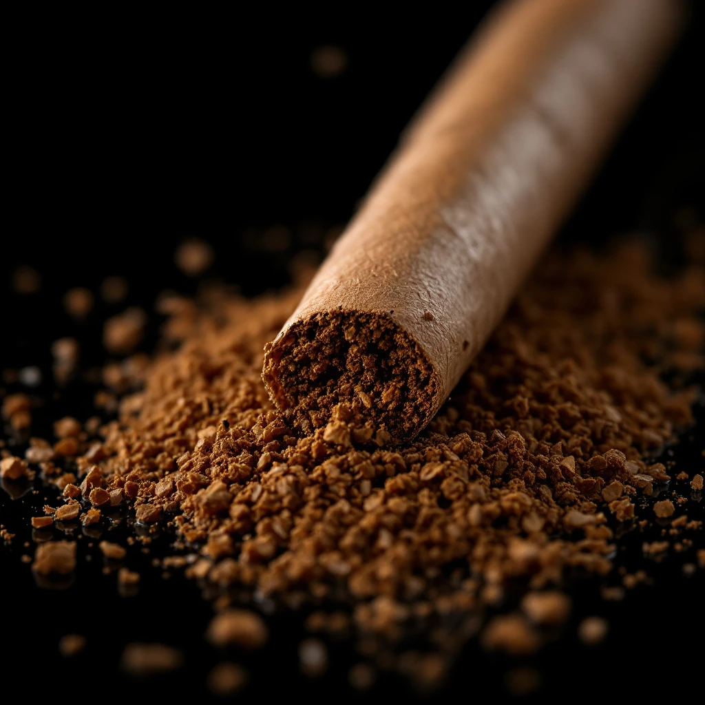 Honduran Tobacco fragrance note