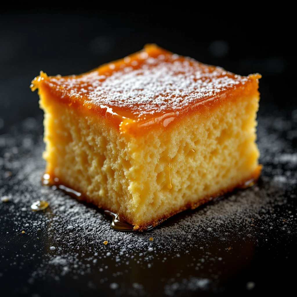 Honey Cake fragrance note