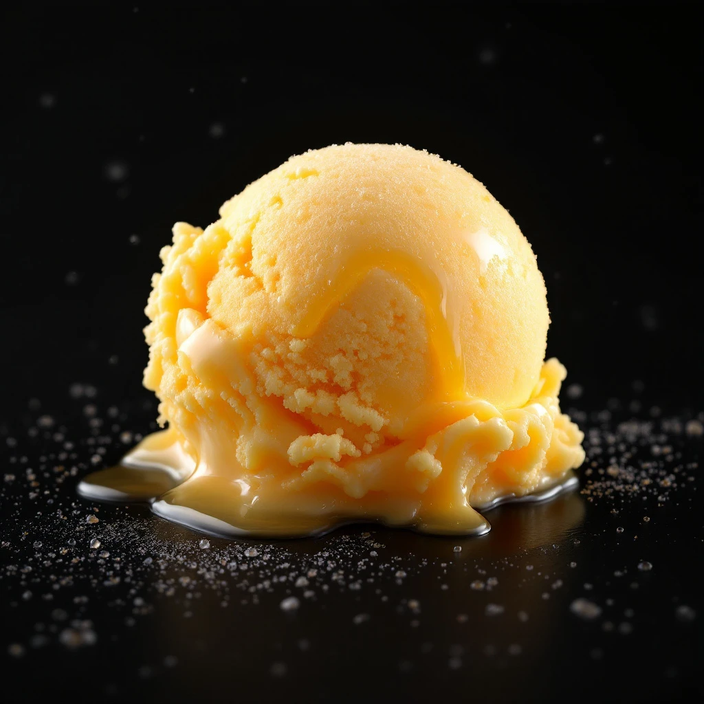 Honey Ice Cream fragrance note