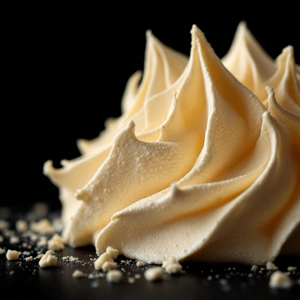 Honey Meringue fragrance note