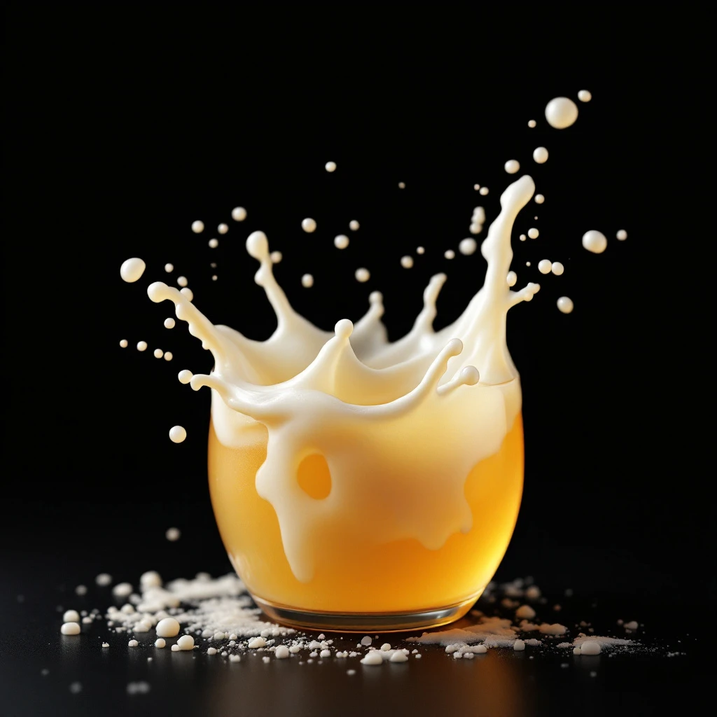 Honey Milk fragrance note