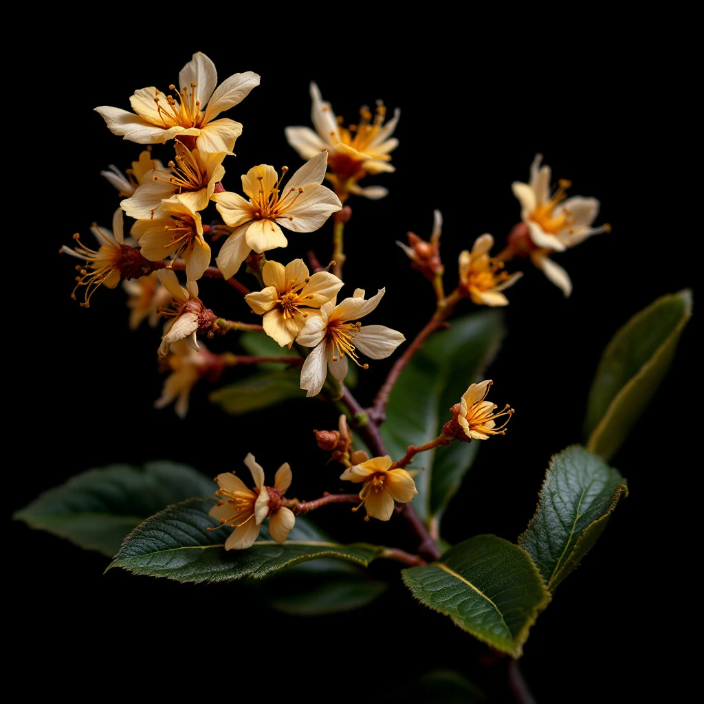 Honey Myrtle fragrance note