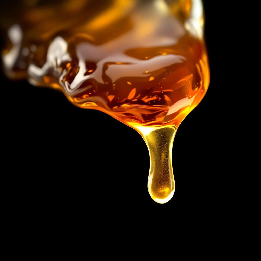 Honey fragrance note