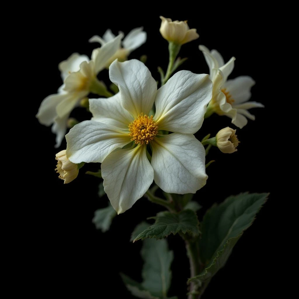 Honeybush Or Cyclopia fragrance note