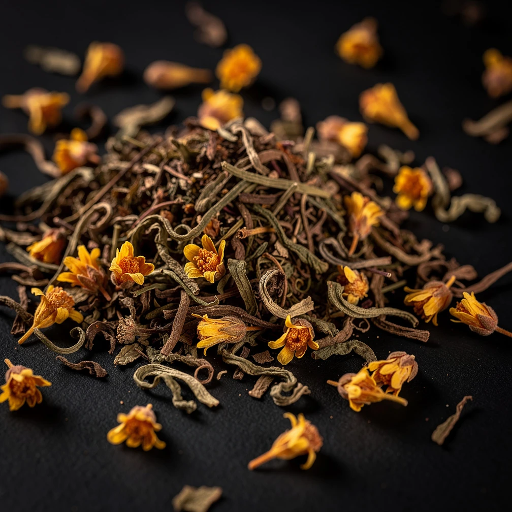 Honeybush fragrance note