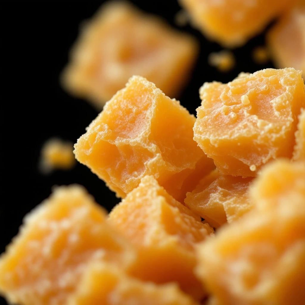 Honeycomb Toffee fragrance note