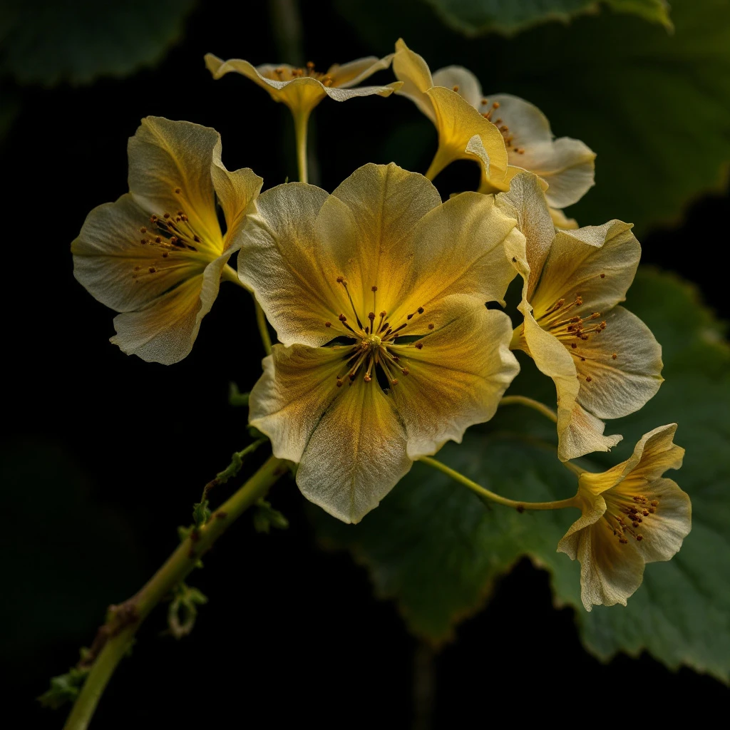 Honeydew Blossom fragrance note