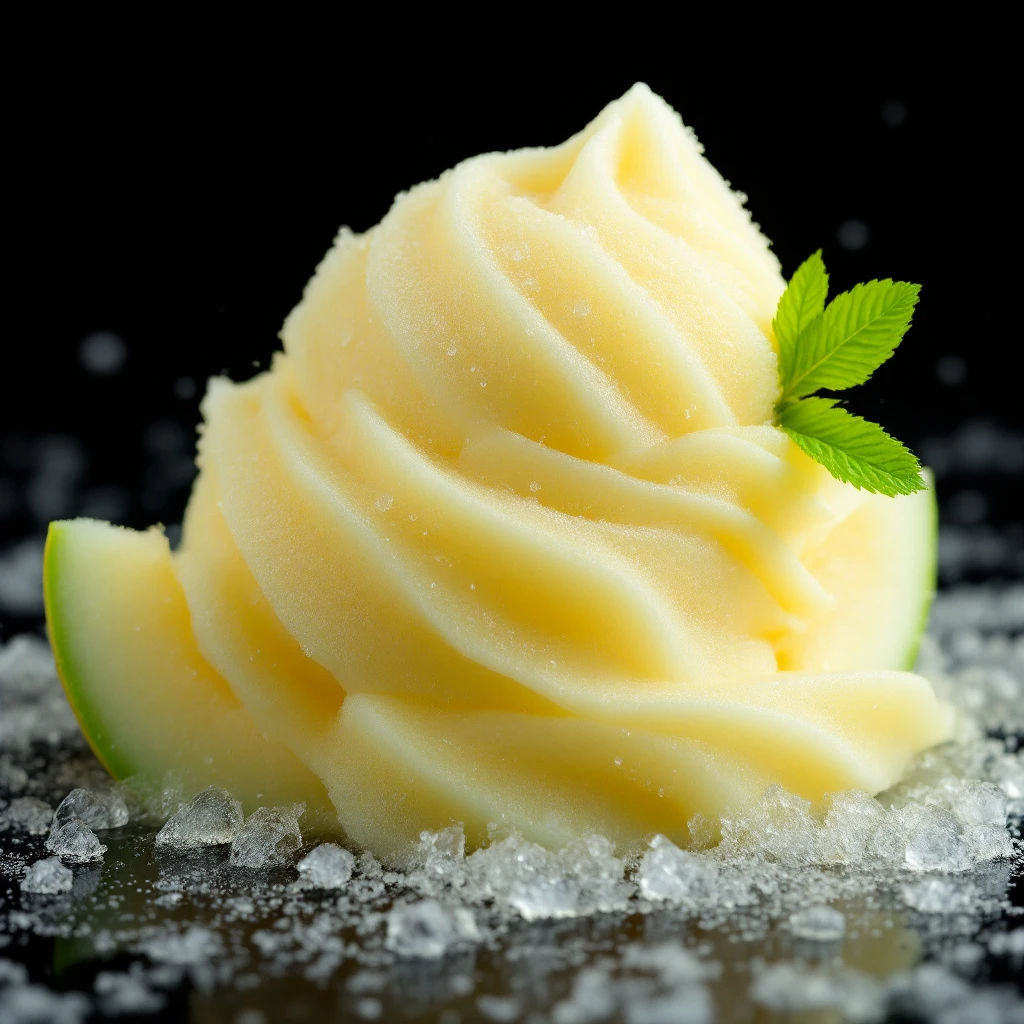 Honeydew Melon Sorbet fragrance note