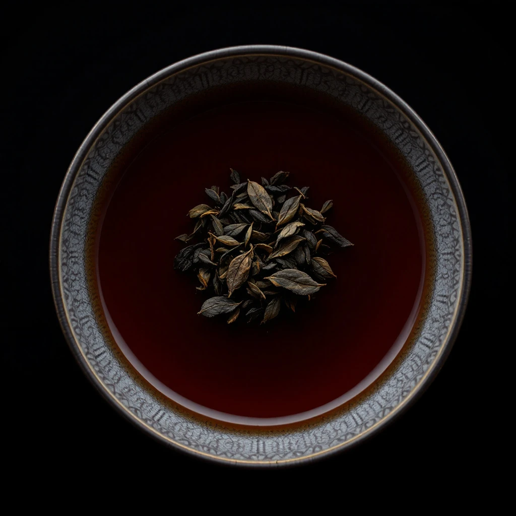 Hongyu Tea fragrance note