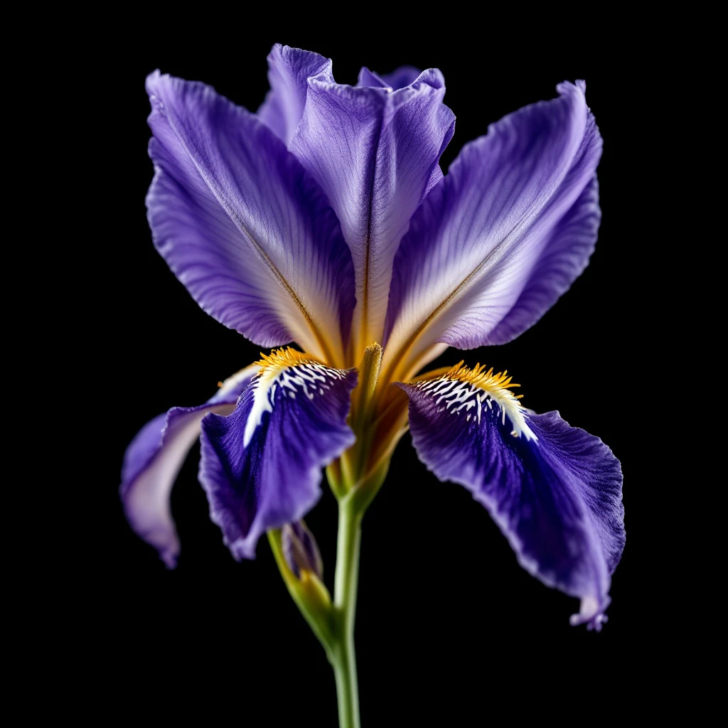 Hooded violet