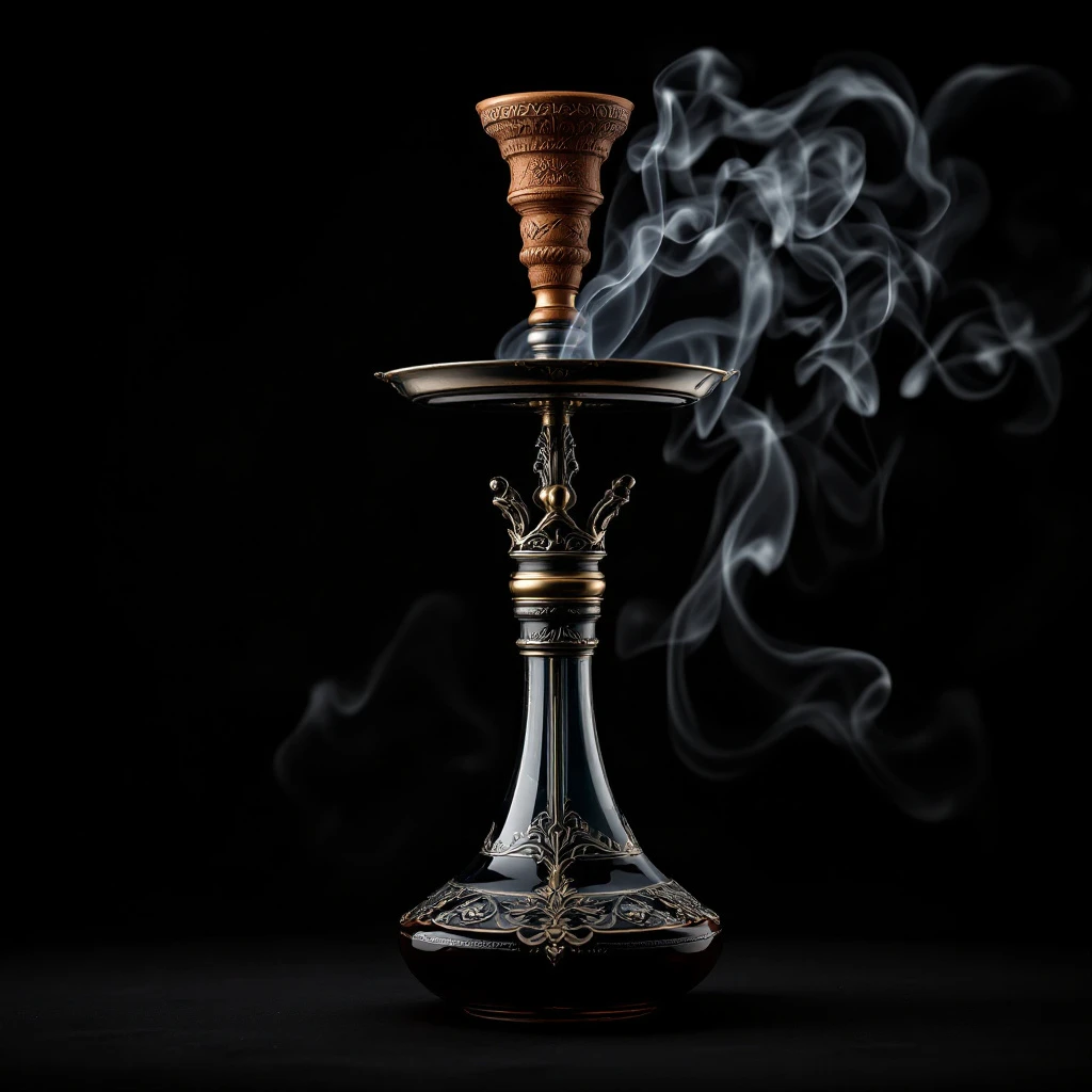 Hookah fragrance note