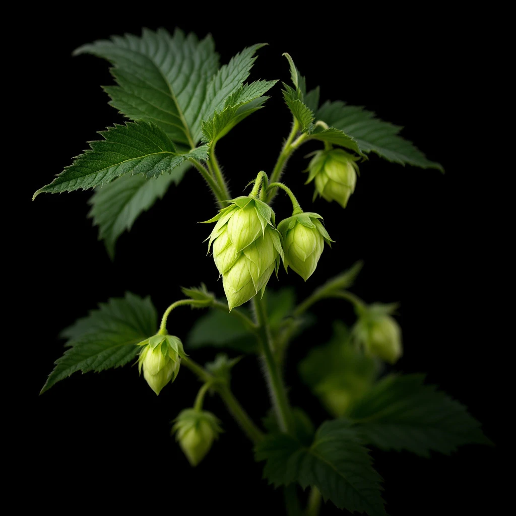 Hop Blossom fragrance note