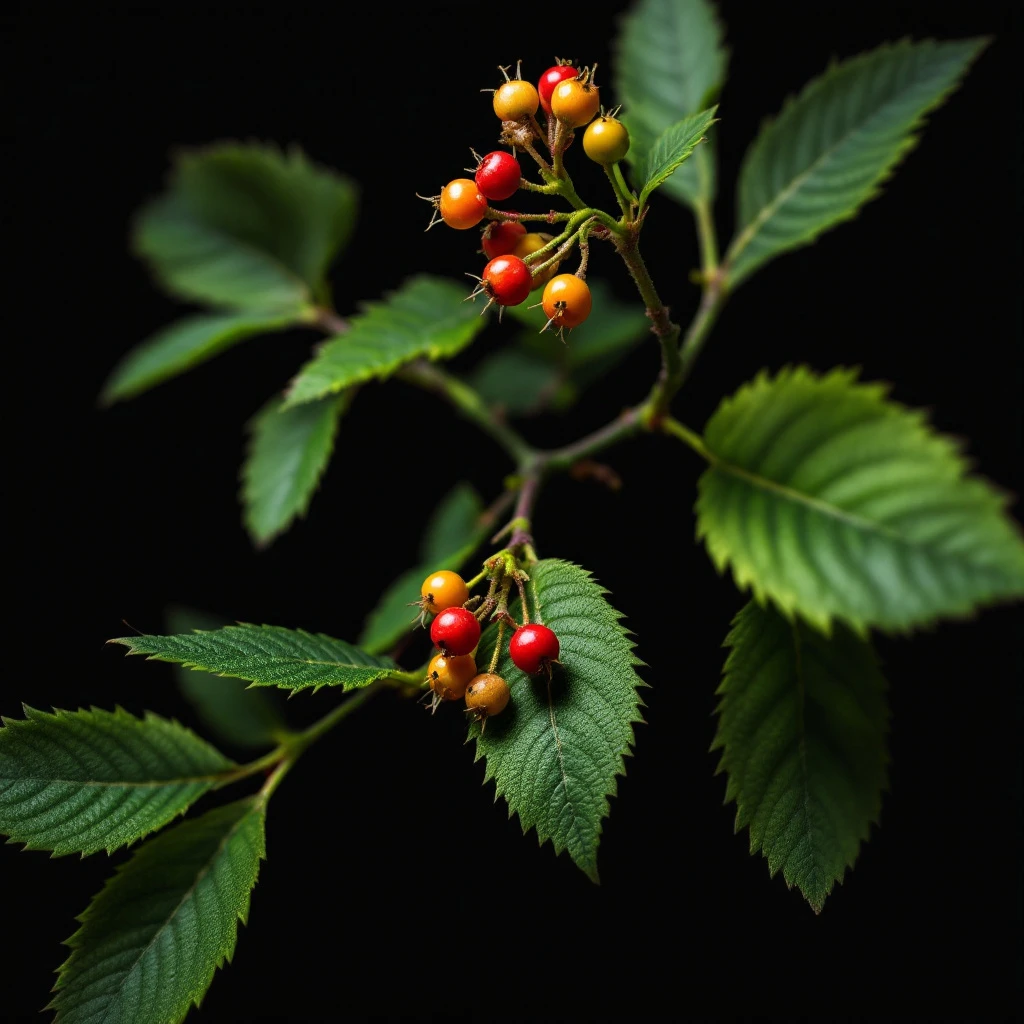 Hornbeam fragrance note