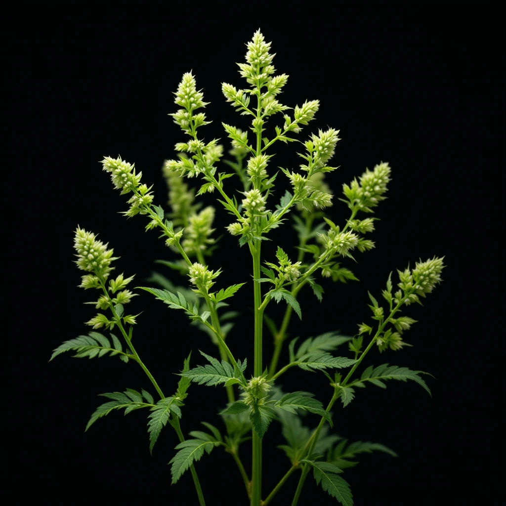 Horseweed fragrance note