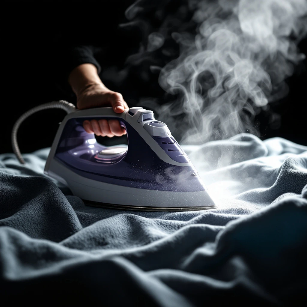 Hot Iron fragrance note