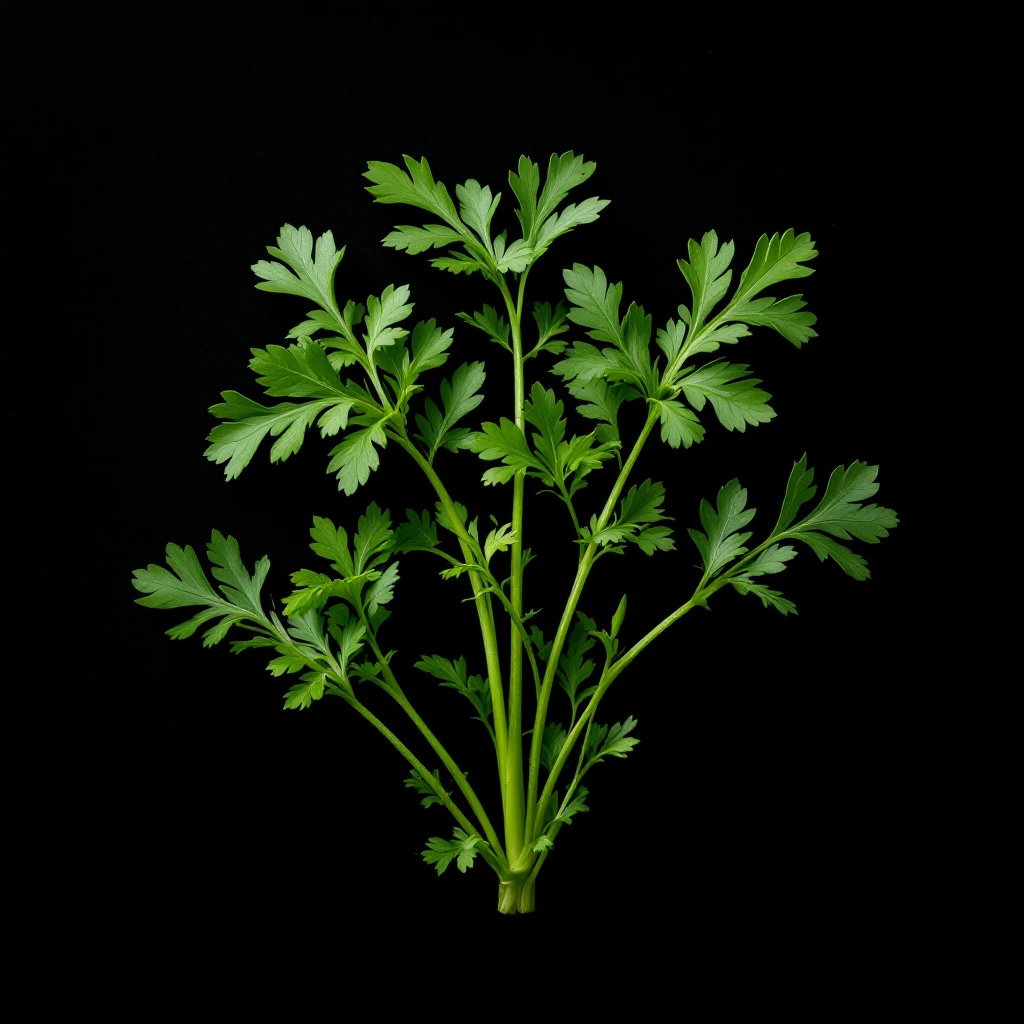 Hungarian Coriander fragrance note