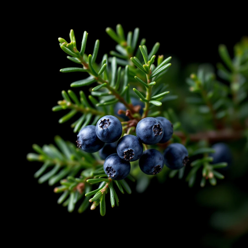 Hungarian Juniper Berry fragrance note
