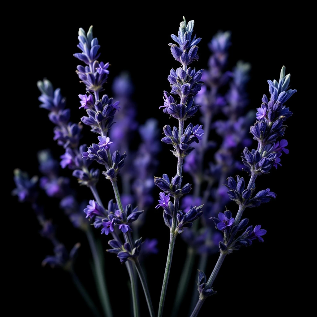 Hungarian Lavender fragrance note
