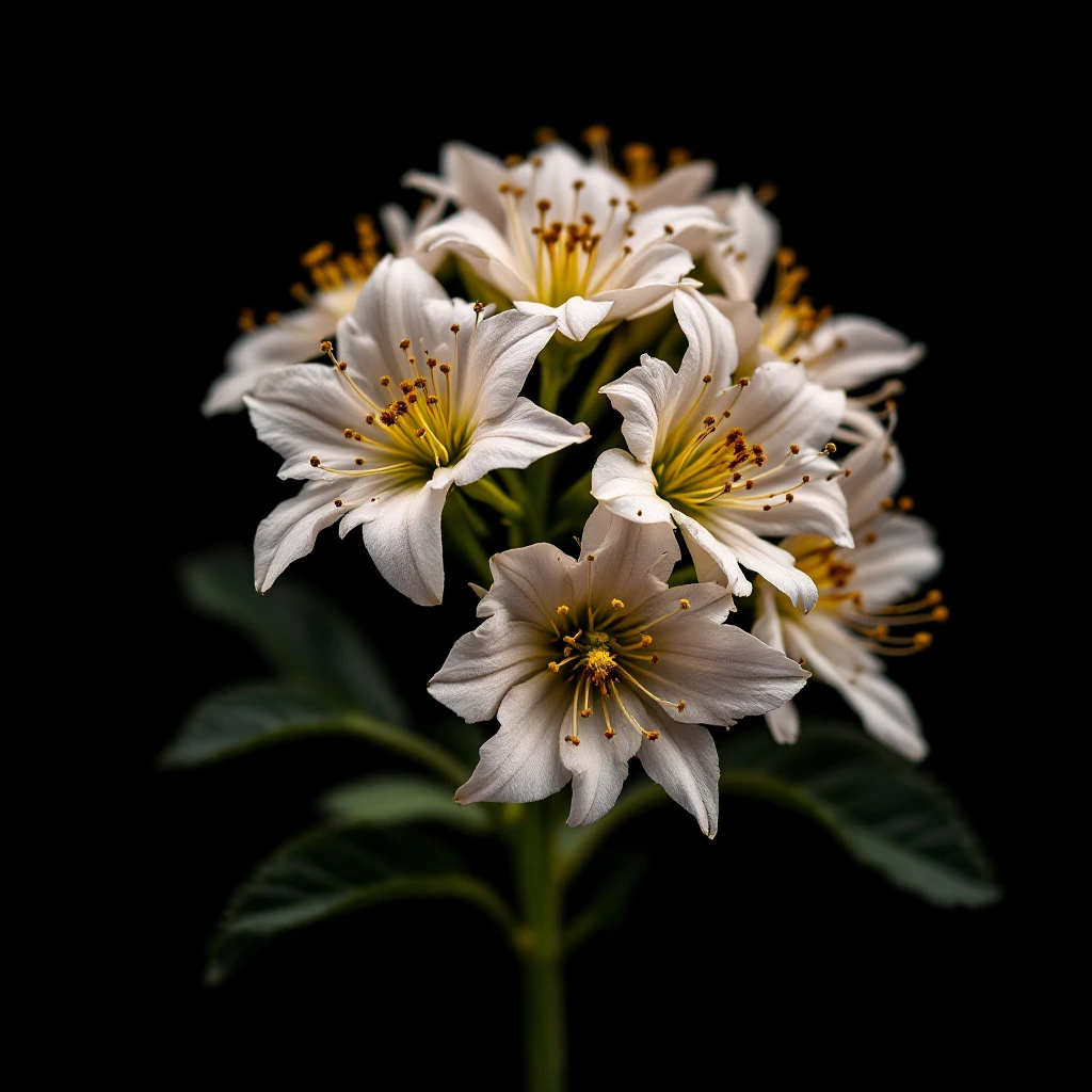 Hypericum Balearicum fragrance note