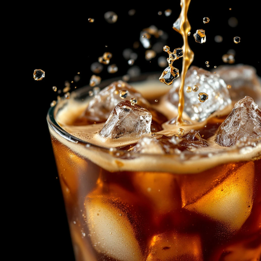 Iced Coffee fragrance note