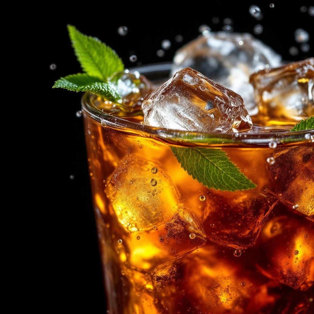 Iced tea