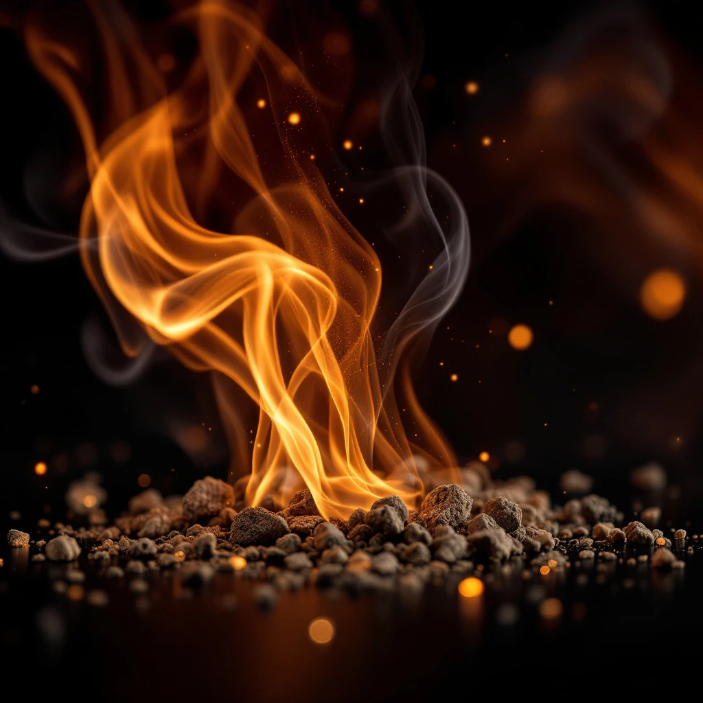 Incense Absolute fragrance note