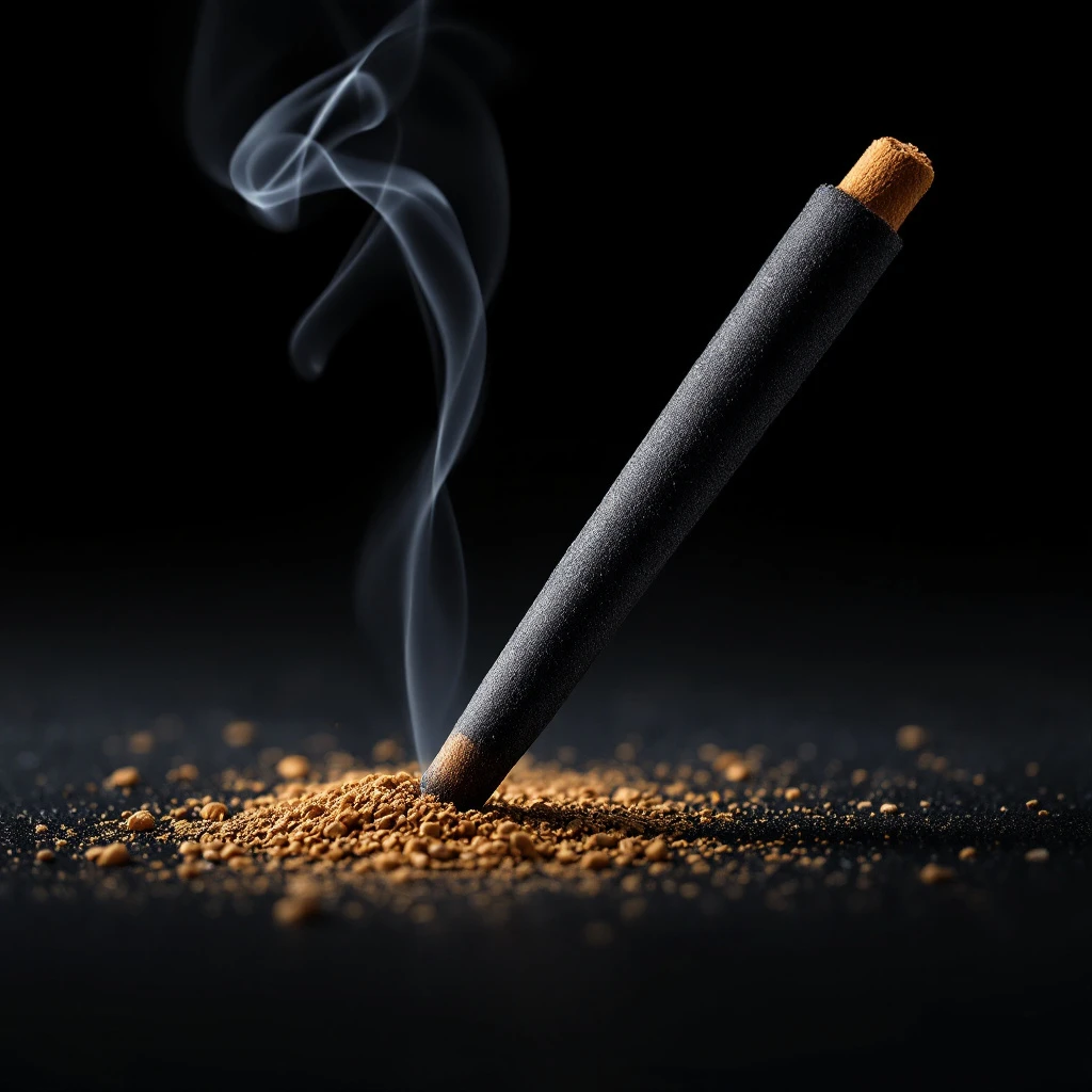 Incense Stick fragrance note