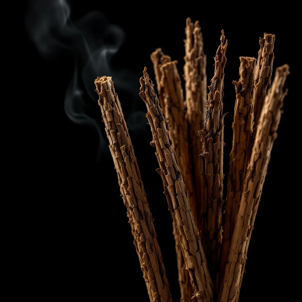 Incense Woods fragrance note
