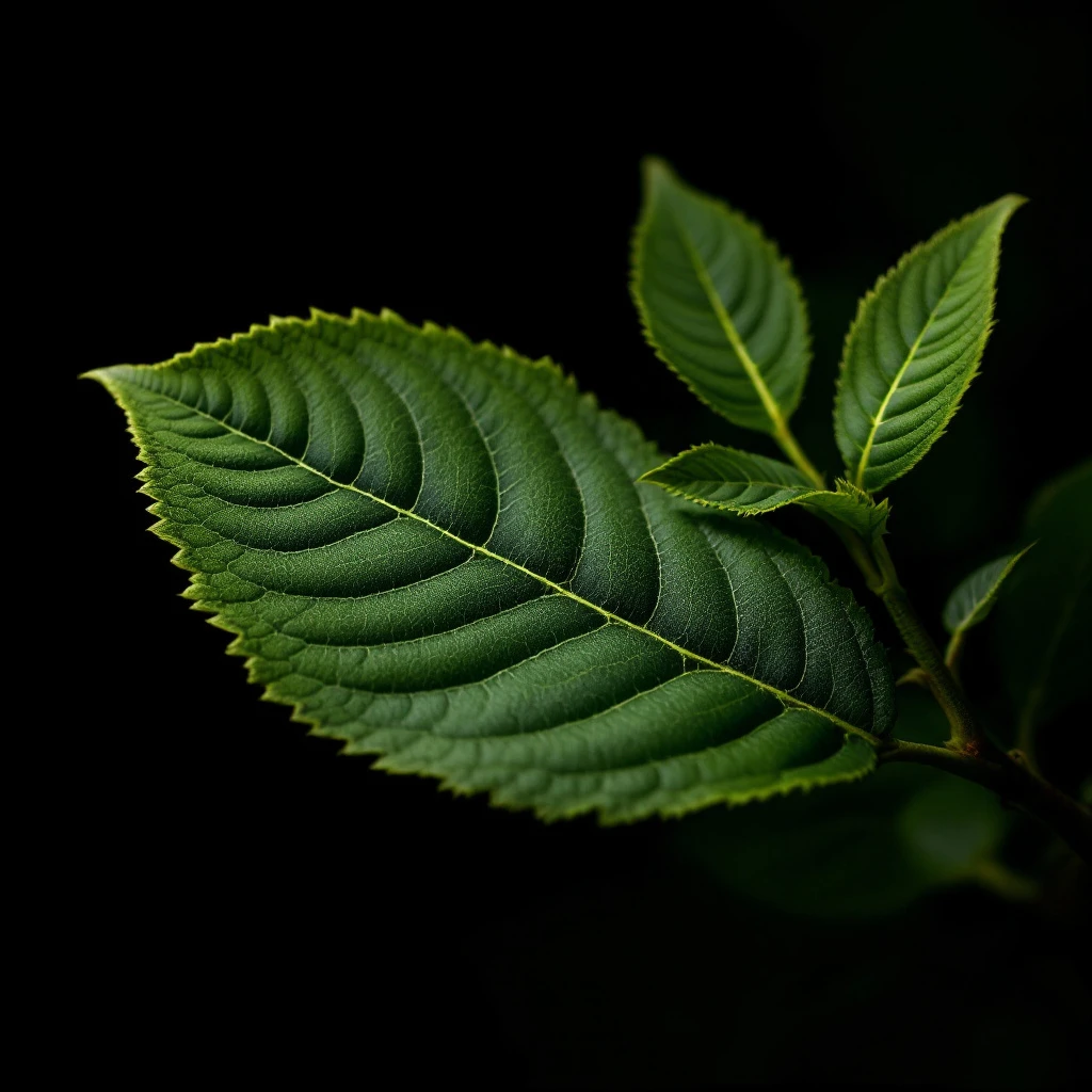 Indian Bay Leaf fragrance note