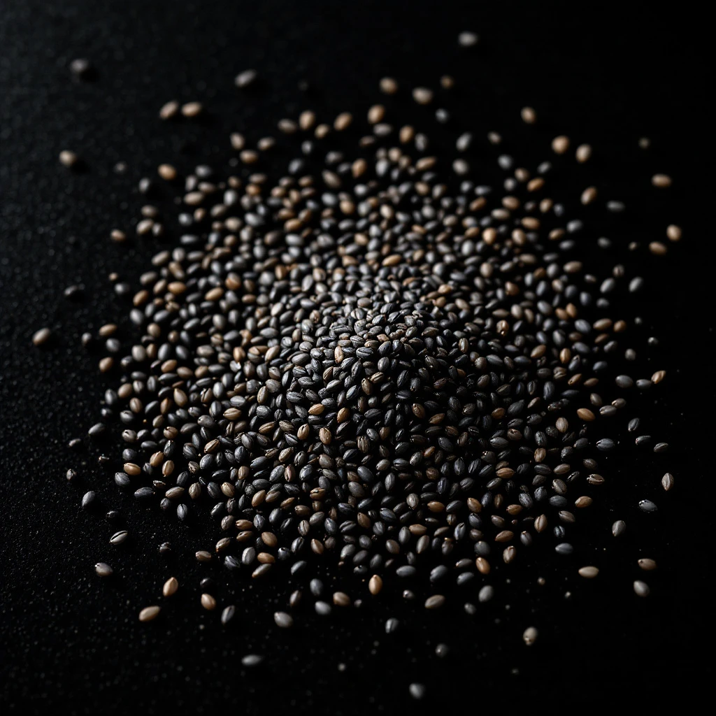 Indian Black Sesame Absolute fragrance note