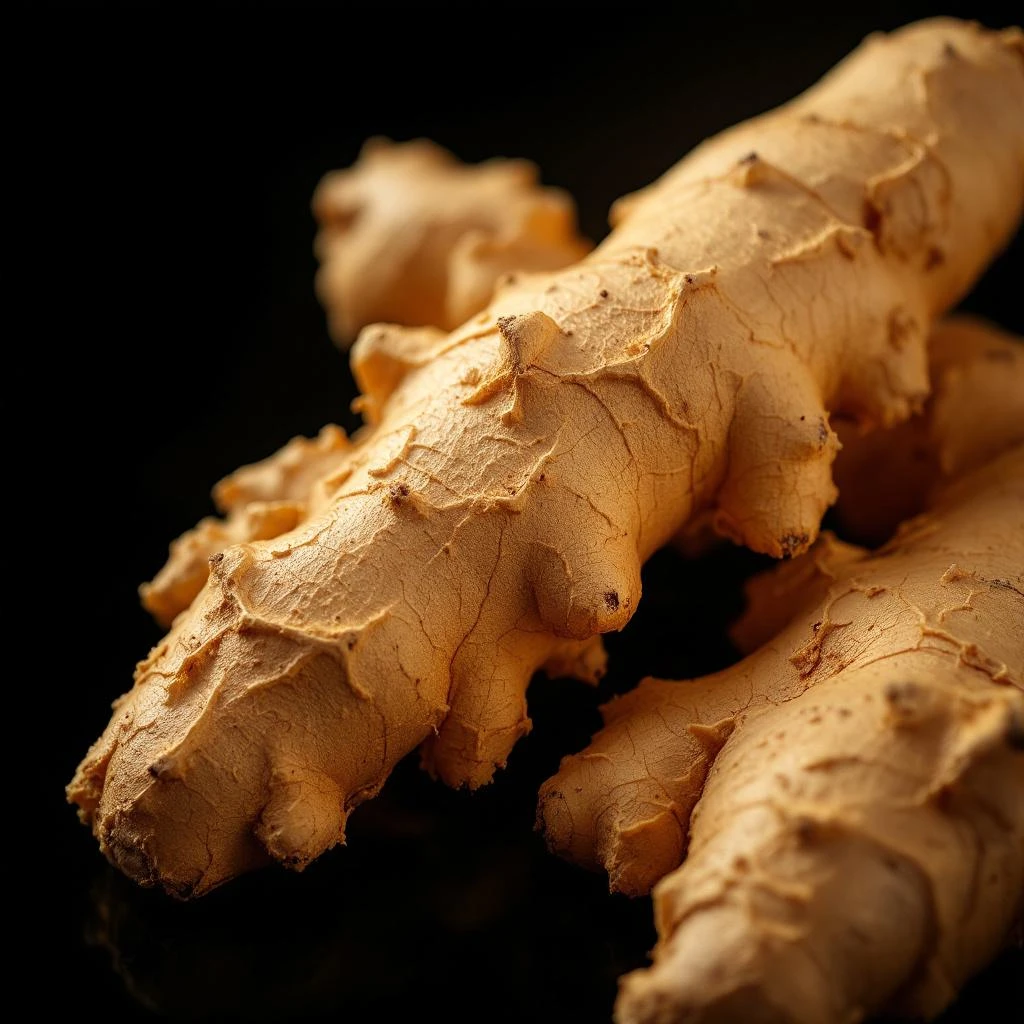 Indian Ginger