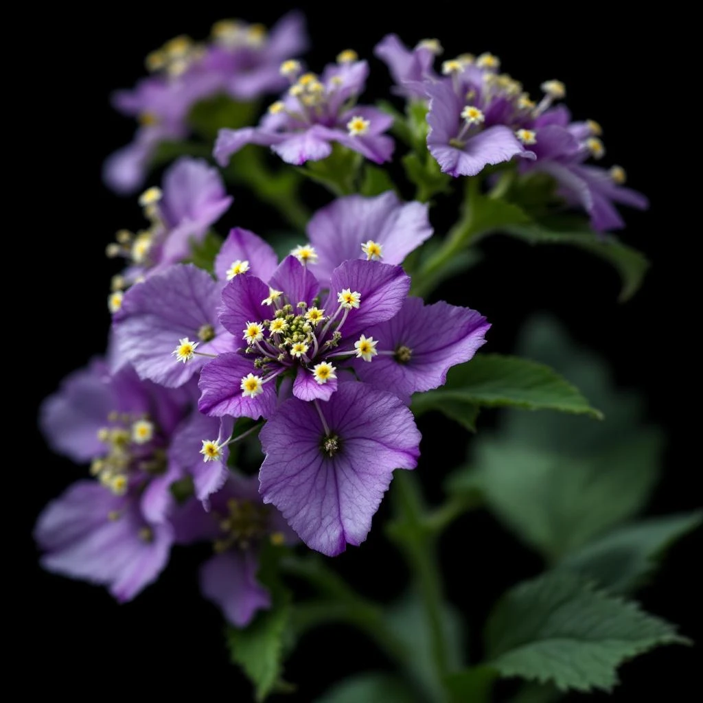 Indian heliotrope