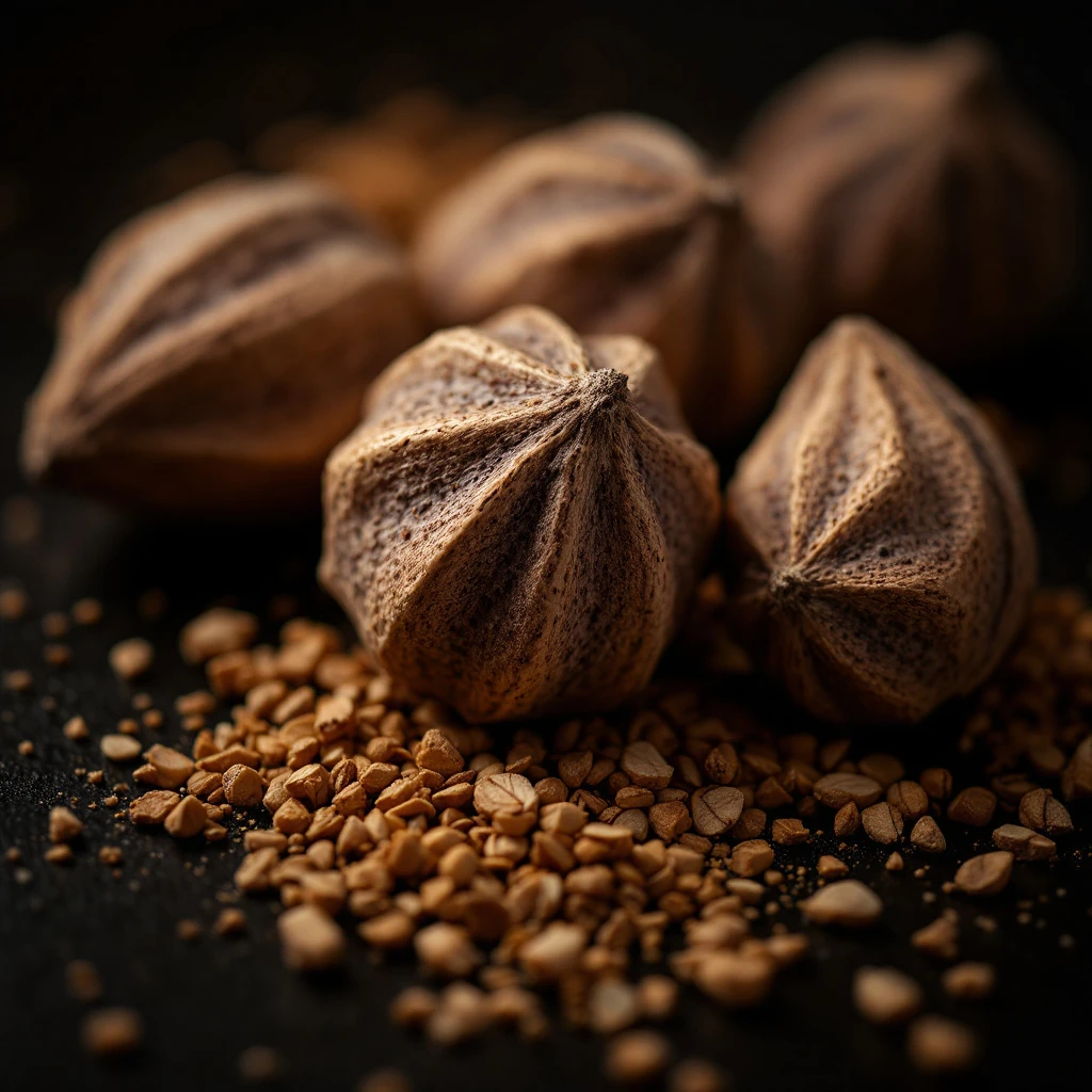 Indian nutmeg