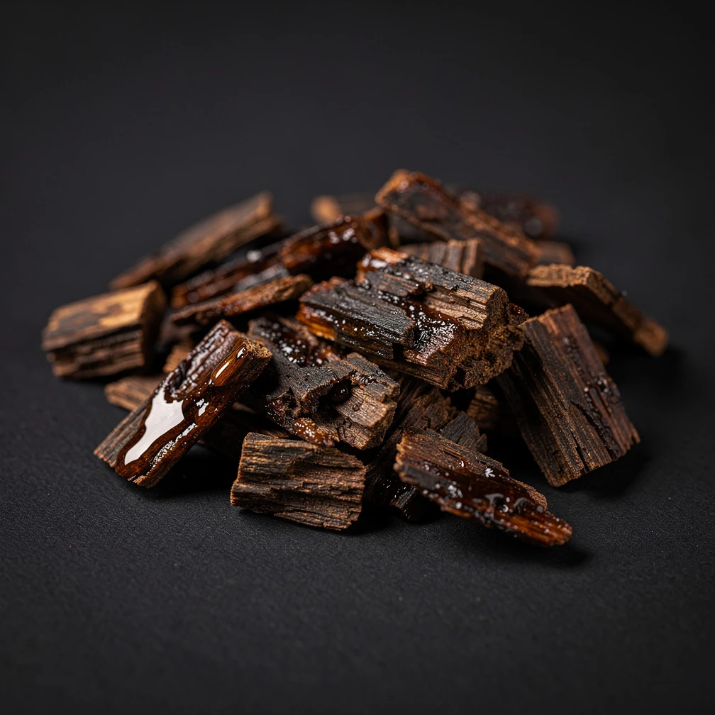Indian Oud fragrance note