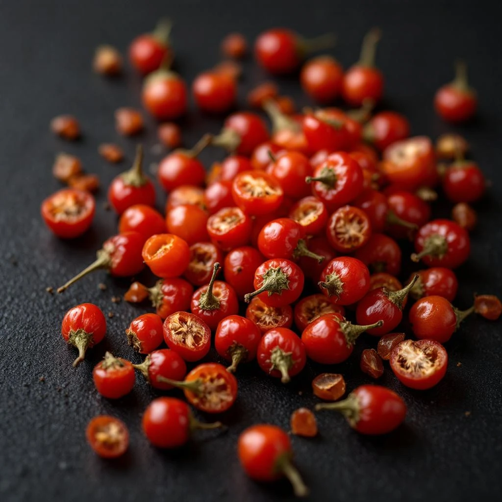 Indian pink pepper